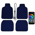 Starlight Car Mats